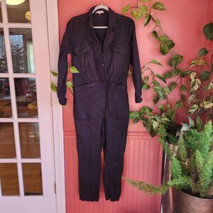 Alex Mill Denim Jumpsuit